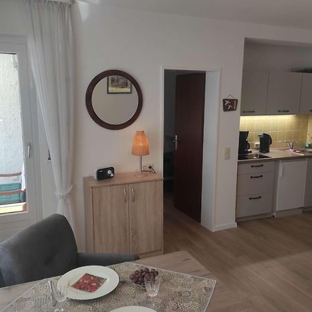 Ferienwohnung Magdalena บัดฮาร์ซบวร์ก ภายนอก รูปภาพ