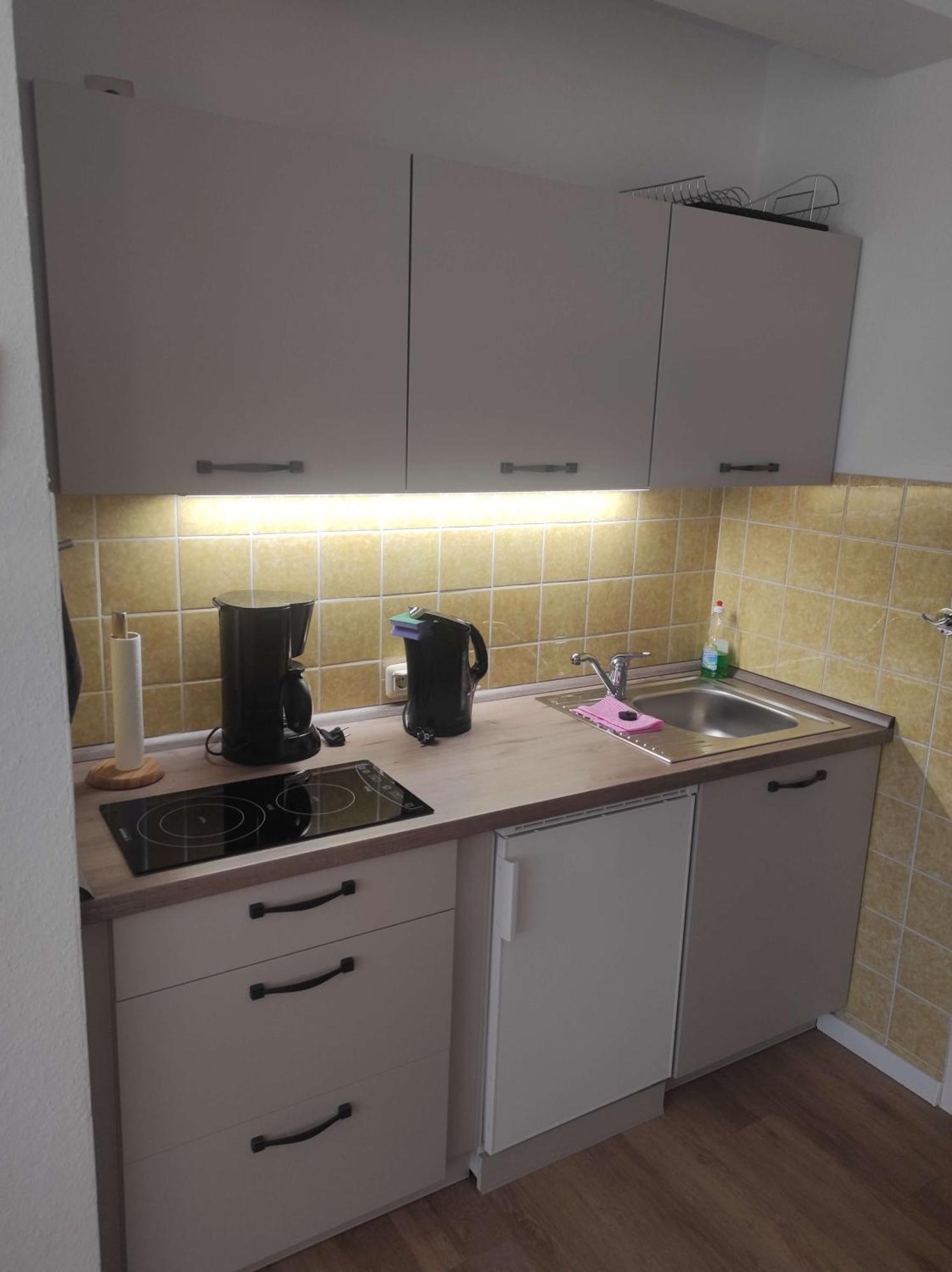 Ferienwohnung Magdalena บัดฮาร์ซบวร์ก ภายนอก รูปภาพ